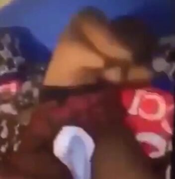 Angie Stylish Trending Video – Leaked Video Threesome