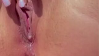 Kayce884 Leaked Onlyfans – Masturbating Pussy