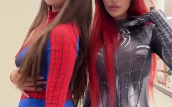 Sophieraiin Spider Man Full Sex Tape Instagram Leaked