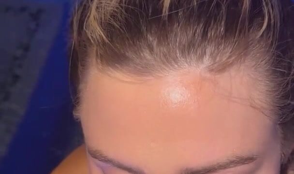 Stefanie Knight Onlyfans Leaked – BJ In Pool