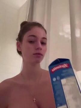 Anna Malygon Leaked Onlyfans – Nude In Bathtub Very Lewd